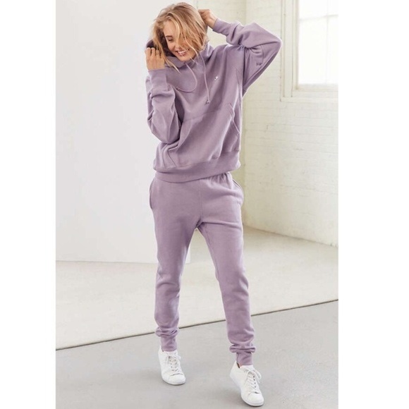 champion hoodie and joggers set